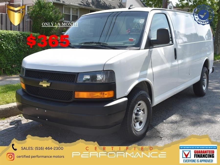 2018 Chevrolet Express 2500 Work Van, available for sale in Valley Stream, New York | Certified Performance Motors. Valley Stream, New York