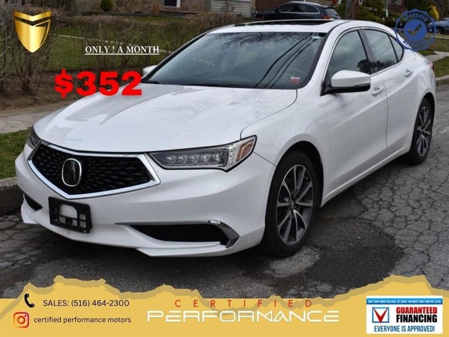 2018 Acura Tlx 3.5L V6, available for sale in Valley Stream, New York | Certified Performance Motors. Valley Stream, New York