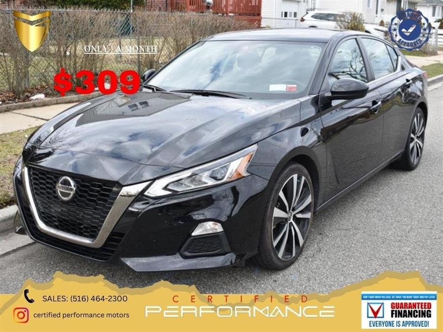 Used 2021 Nissan Altima in Valley Stream, New York | Certified Performance Motors. Valley Stream, New York