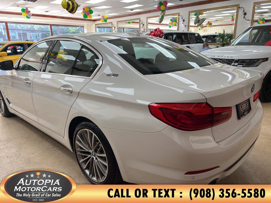 2018 BMW 5 Series 530e iPerformance Plug-In Hybrid, available for sale in Union, New Jersey | Autopia Motorcars Inc. Union, New Jersey