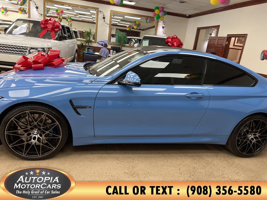 2020 BMW M4 Coupe, available for sale in Union, New Jersey | Autopia Motorcars Inc. Union, New Jersey