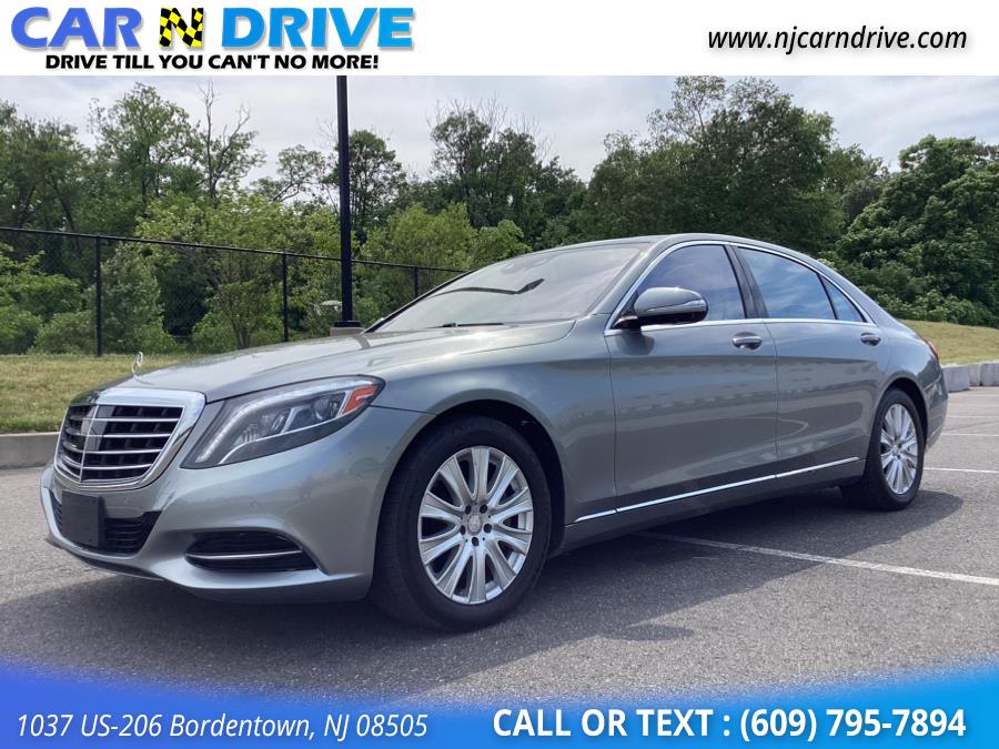 2014 Mercedes-benz S-class S550 4MATIC, available for sale in Burlington, New Jersey | Car N Drive. Burlington, New Jersey 2014 Mercedes-benz S-class S550 4MATIC, available for sale in Burlington, New Jersey | Car N Drive. Burlington, New Jersey