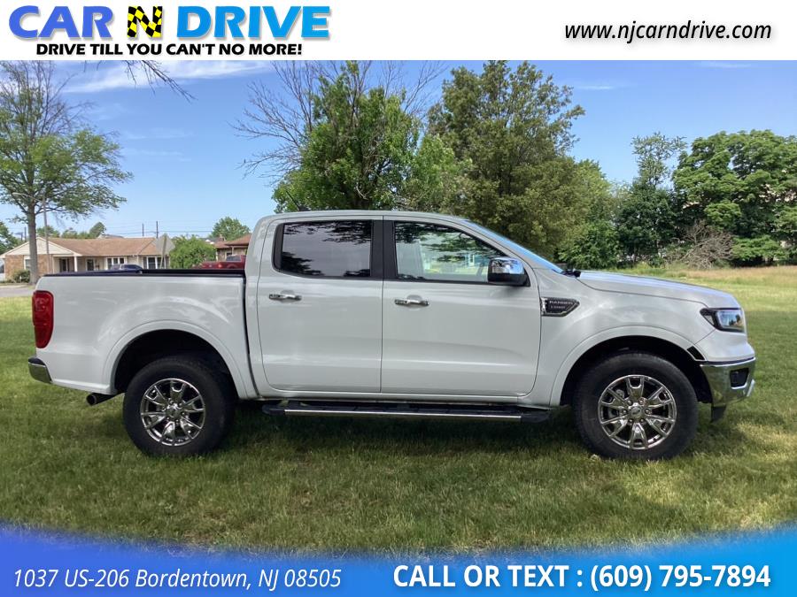 2019 Ford Ranger Lariat SuperCrew 2WD, available for sale in Bordentown, New Jersey | Car N Drive. Bordentown, New Jersey 2019 Ford Ranger Lariat SuperCrew 2WD, available for sale in Bordentown, New Jersey | Car N Drive. Bordentown, New Jersey