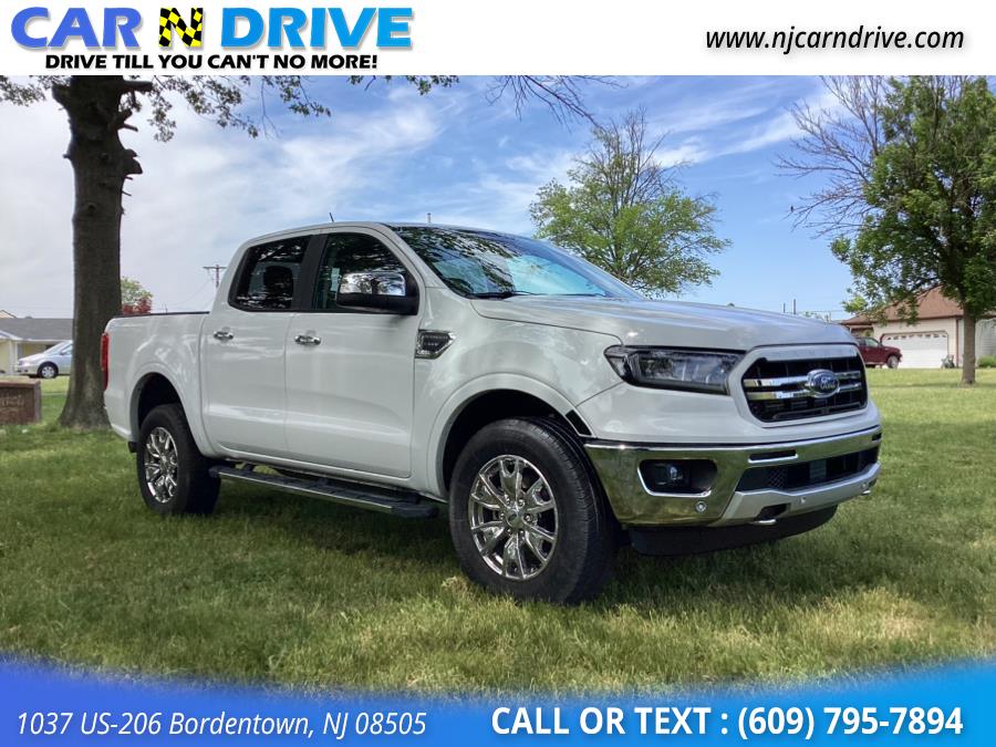 2019 Ford Ranger Lariat SuperCrew 2WD, available for sale in Bordentown, New Jersey | Car N Drive. Bordentown, New Jersey 2019 Ford Ranger Lariat SuperCrew 2WD, available for sale in Bordentown, New Jersey | Car N Drive. Bordentown, New Jersey