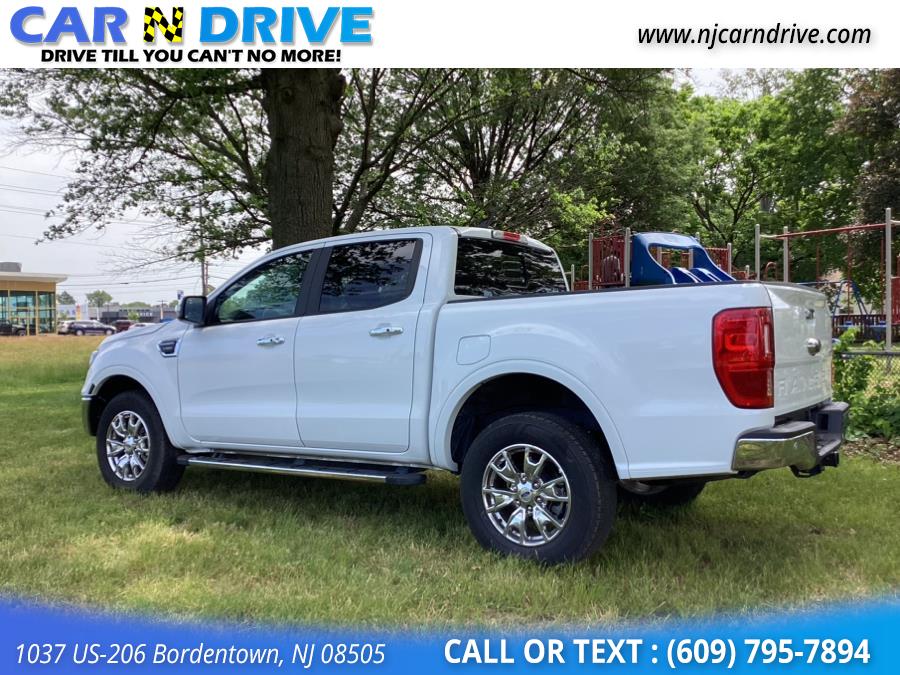 2019 Ford Ranger Lariat SuperCrew 2WD, available for sale in Bordentown, New Jersey | Car N Drive. Bordentown, New Jersey 2019 Ford Ranger Lariat SuperCrew 2WD, available for sale in Bordentown, New Jersey | Car N Drive. Bordentown, New Jersey