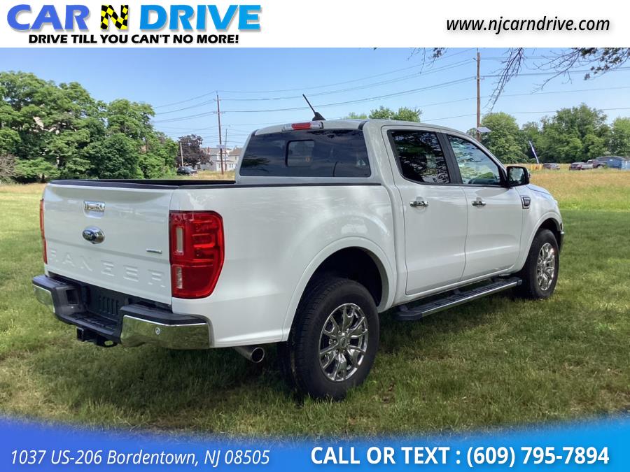 2019 Ford Ranger Lariat SuperCrew 2WD, available for sale in Bordentown, New Jersey | Car N Drive. Bordentown, New Jersey 2019 Ford Ranger Lariat SuperCrew 2WD, available for sale in Bordentown, New Jersey | Car N Drive. Bordentown, New Jersey