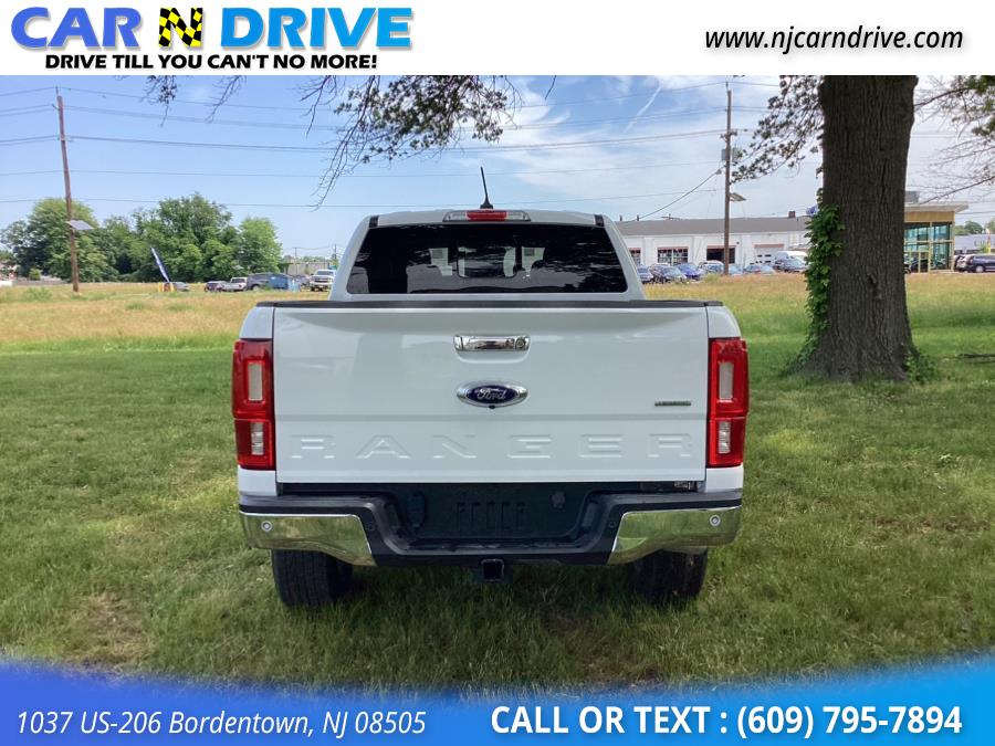 2019 Ford Ranger Lariat SuperCrew 2WD, available for sale in Bordentown, New Jersey | Car N Drive. Bordentown, New Jersey 2019 Ford Ranger Lariat SuperCrew 2WD, available for sale in Bordentown, New Jersey | Car N Drive. Bordentown, New Jersey
