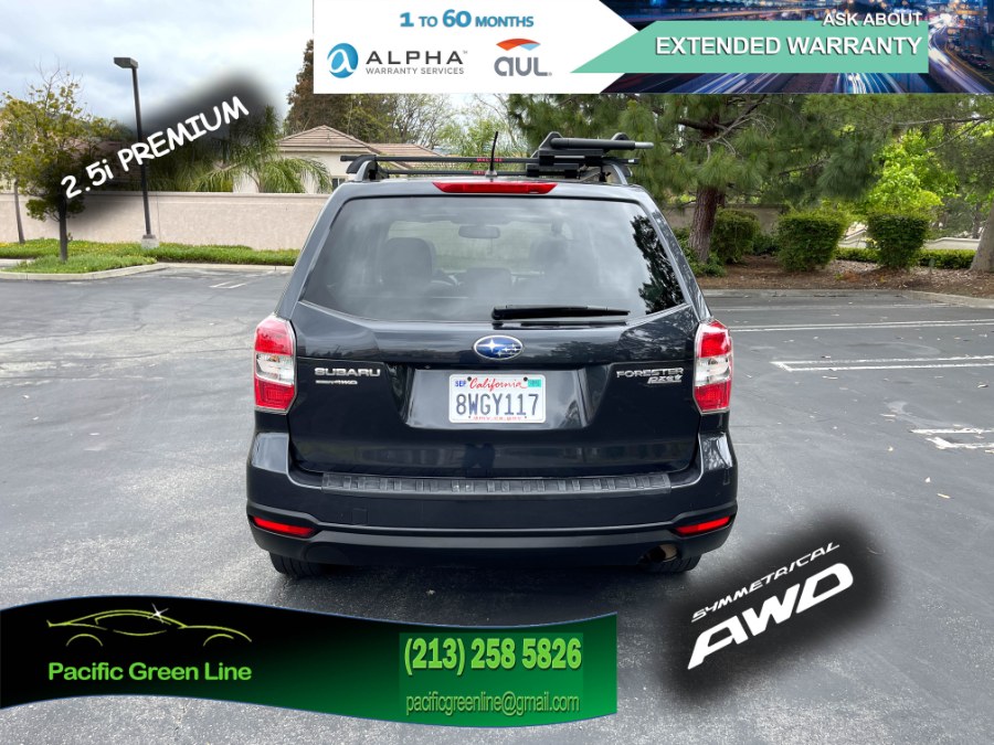 2015 Subaru Forester 4dr Auto 2.5i Premium PZEV, available for sale in Lake Forest, California | Pacific Green Line. Lake Forest, California 2015 Subaru Forester 4dr Auto 2.5i Premium PZEV, available for sale in Lake Forest, California | Pacific Green Line. Lake Forest, California
