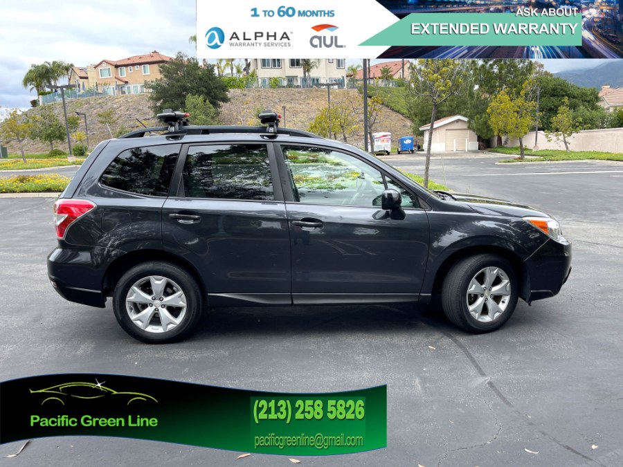 2015 Subaru Forester 4dr Auto 2.5i Premium PZEV, available for sale in Lake Forest, California | Pacific Green Line. Lake Forest, California 2015 Subaru Forester 4dr Auto 2.5i Premium PZEV, available for sale in Lake Forest, California | Pacific Green Line. Lake Forest, California