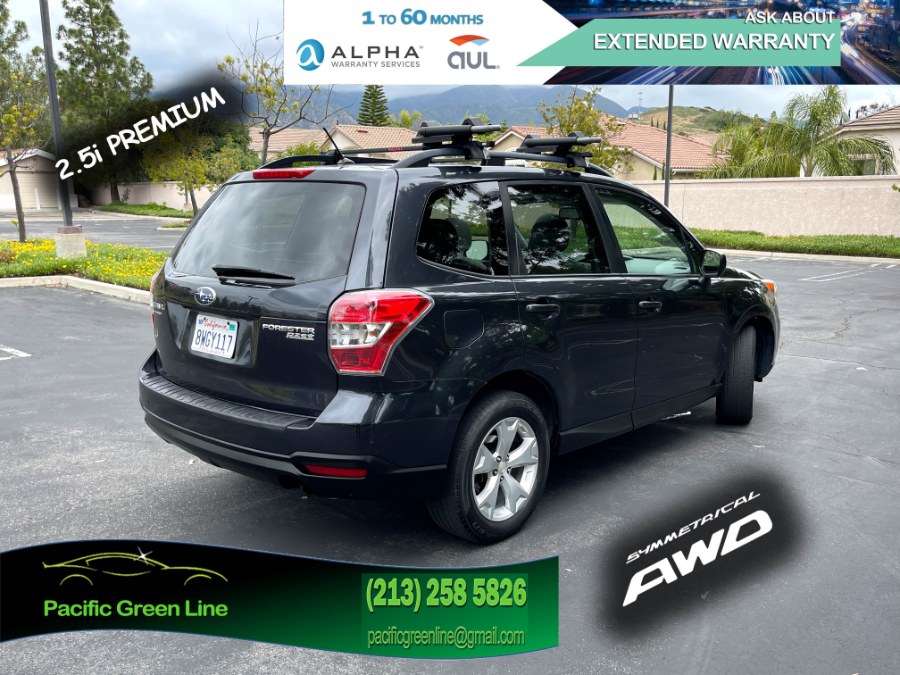 2015 Subaru Forester 4dr Auto 2.5i Premium PZEV, available for sale in Lake Forest, California | Pacific Green Line. Lake Forest, California 2015 Subaru Forester 4dr Auto 2.5i Premium PZEV, available for sale in Lake Forest, California | Pacific Green Line. Lake Forest, California