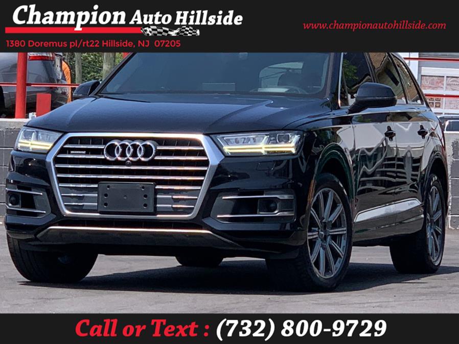 Used 2018 Audi Q7 in Hillside, New Jersey | Champion Auto Hillside. Hillside, New Jersey