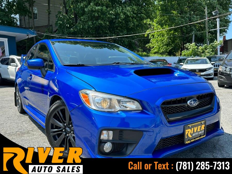 2015 Subaru WRX 4dr Sdn Man Premium, available for sale in Malden, Massachusetts | River Auto Sales. Malden, Massachusetts 2015 Subaru WRX 4dr Sdn Man Premium, available for sale in Malden, Massachusetts | River Auto Sales. Malden, Massachusetts