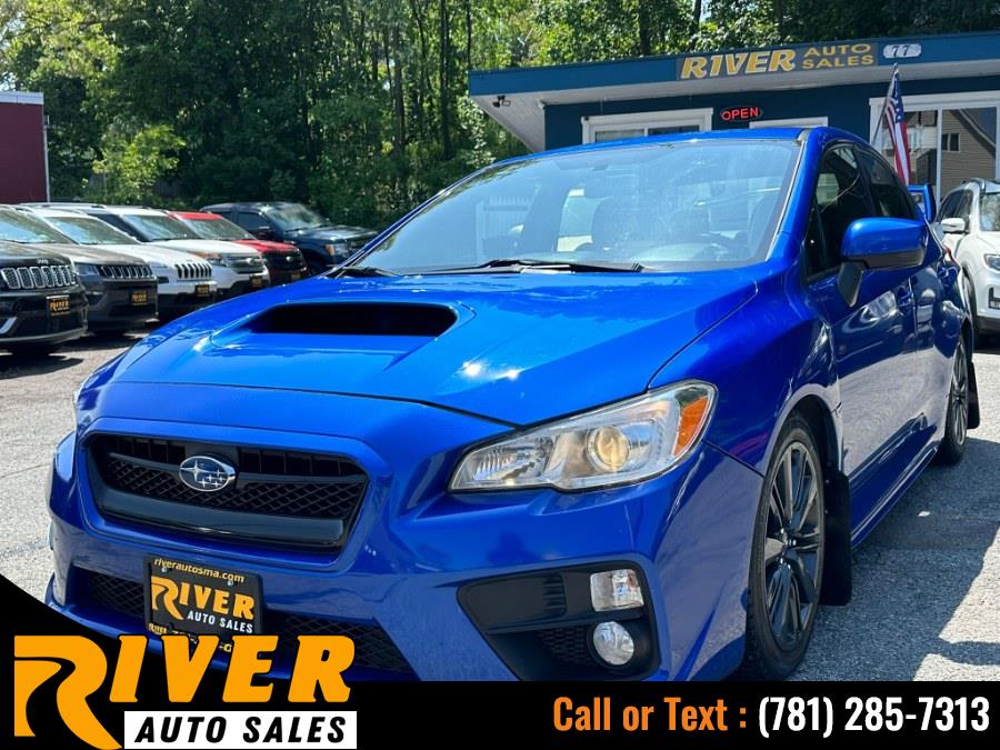 2015 Subaru WRX 4dr Sdn Man Premium, available for sale in Malden, Massachusetts | River Auto Sales. Malden, Massachusetts 2015 Subaru WRX 4dr Sdn Man Premium, available for sale in Malden, Massachusetts | River Auto Sales. Malden, Massachusetts