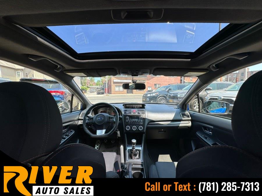 2015 Subaru WRX 4dr Sdn Man Premium, available for sale in Malden, Massachusetts | River Auto Sales. Malden, Massachusetts 2015 Subaru WRX 4dr Sdn Man Premium, available for sale in Malden, Massachusetts | River Auto Sales. Malden, Massachusetts