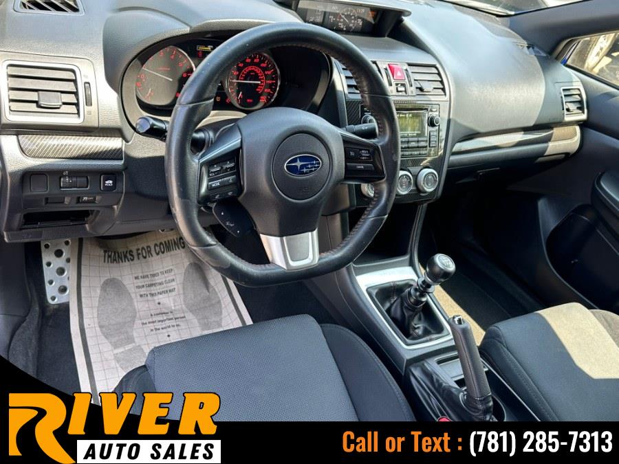 2015 Subaru WRX 4dr Sdn Man Premium, available for sale in Malden, Massachusetts | River Auto Sales. Malden, Massachusetts 2015 Subaru WRX 4dr Sdn Man Premium, available for sale in Malden, Massachusetts | River Auto Sales. Malden, Massachusetts