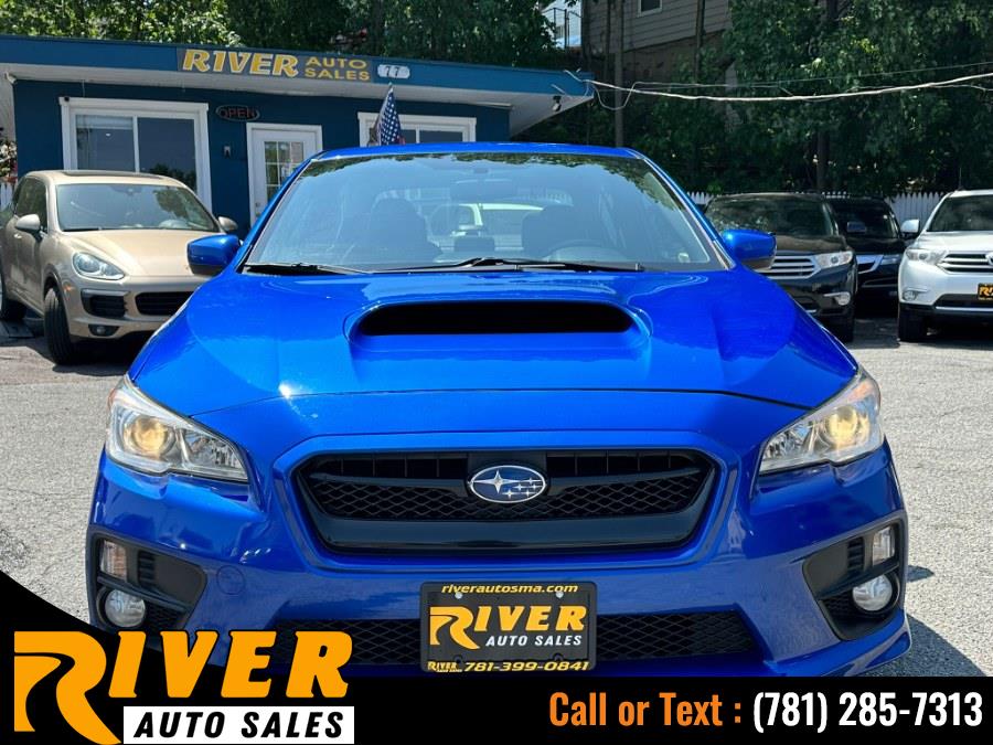2015 Subaru WRX 4dr Sdn Man Premium, available for sale in Malden, Massachusetts | River Auto Sales. Malden, Massachusetts 2015 Subaru WRX 4dr Sdn Man Premium, available for sale in Malden, Massachusetts | River Auto Sales. Malden, Massachusetts