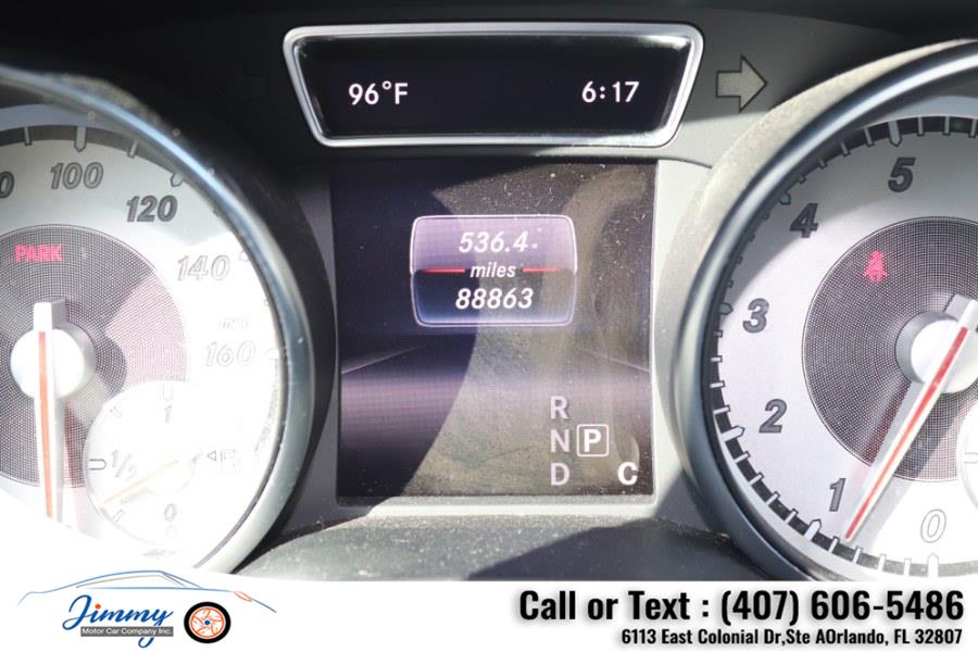 2016 Mercedes-Benz CLA 4dr Sdn CLA 250 FWD, available for sale in Orlando, Florida | Jimmy Motor Car Company Inc. Orlando, Florida 2016 Mercedes-Benz CLA 4dr Sdn CLA 250 FWD, available for sale in Orlando, Florida | Jimmy Motor Car Company Inc. Orlando, Florida