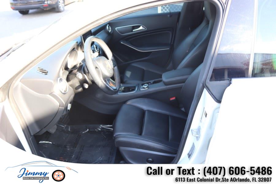2016 Mercedes-Benz CLA 4dr Sdn CLA 250 FWD, available for sale in Orlando, Florida | Jimmy Motor Car Company Inc. Orlando, Florida 2016 Mercedes-Benz CLA 4dr Sdn CLA 250 FWD, available for sale in Orlando, Florida | Jimmy Motor Car Company Inc. Orlando, Florida