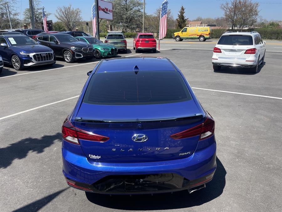 2019 Hyundai Elantra Sport, available for sale in Woodbury, New York | Drive World. Woodbury, New York 2019 Hyundai Elantra Sport, available for sale in Woodbury, New York | Drive World. Woodbury, New York