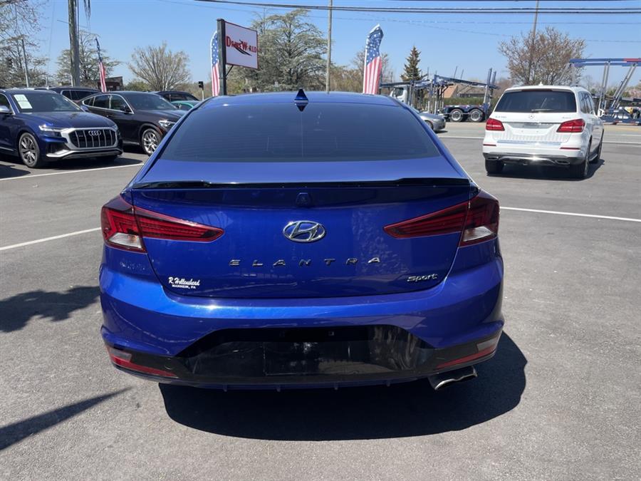2019 Hyundai Elantra Sport, available for sale in Woodbury, New York | Drive World. Woodbury, New York 2019 Hyundai Elantra Sport, available for sale in Woodbury, New York | Drive World. Woodbury, New York