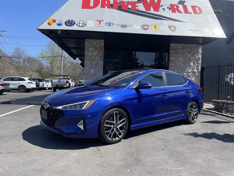 2019 Hyundai Elantra Sport, available for sale in Woodbury, New York | Drive World. Woodbury, New York 2019 Hyundai Elantra Sport, available for sale in Woodbury, New York | Drive World. Woodbury, New York
