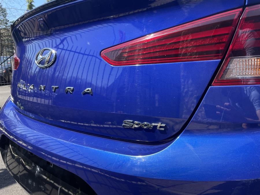 2019 Hyundai Elantra Sport, available for sale in Woodbury, New York | Drive World. Woodbury, New York 2019 Hyundai Elantra Sport, available for sale in Woodbury, New York | Drive World. Woodbury, New York