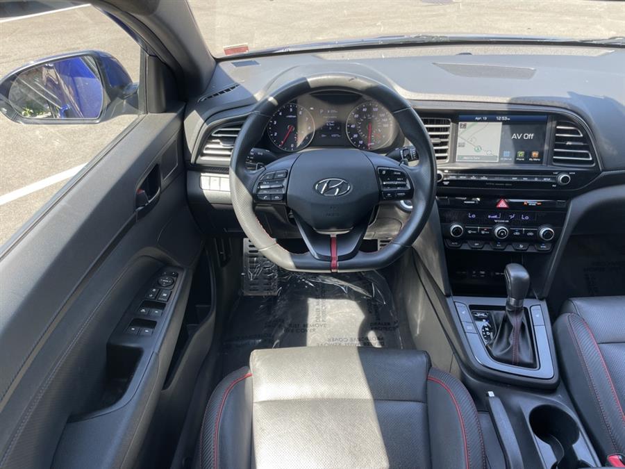 2019 Hyundai Elantra Sport, available for sale in Woodbury, New York | Drive World. Woodbury, New York 2019 Hyundai Elantra Sport, available for sale in Woodbury, New York | Drive World. Woodbury, New York