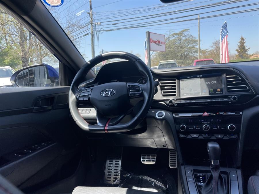 2019 Hyundai Elantra Sport, available for sale in Woodbury, New York | Drive World. Woodbury, New York 2019 Hyundai Elantra Sport, available for sale in Woodbury, New York | Drive World. Woodbury, New York