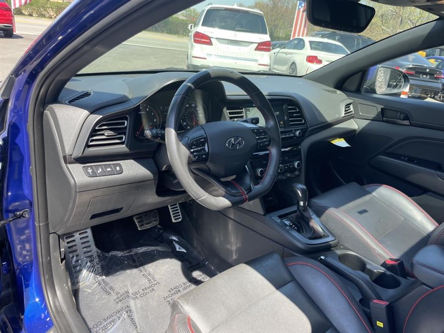2019 Hyundai Elantra Sport, available for sale in Woodbury, New York | Drive World. Woodbury, New York 2019 Hyundai Elantra Sport, available for sale in Woodbury, New York | Drive World. Woodbury, New York