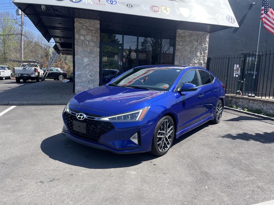 2019 Hyundai Elantra Sport, available for sale in Woodbury, New York | Drive World. Woodbury, New York 2019 Hyundai Elantra Sport, available for sale in Woodbury, New York | Drive World. Woodbury, New York