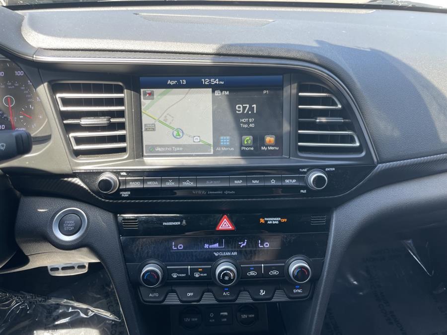 2019 Hyundai Elantra Sport, available for sale in Woodbury, New York | Drive World. Woodbury, New York 2019 Hyundai Elantra Sport, available for sale in Woodbury, New York | Drive World. Woodbury, New York