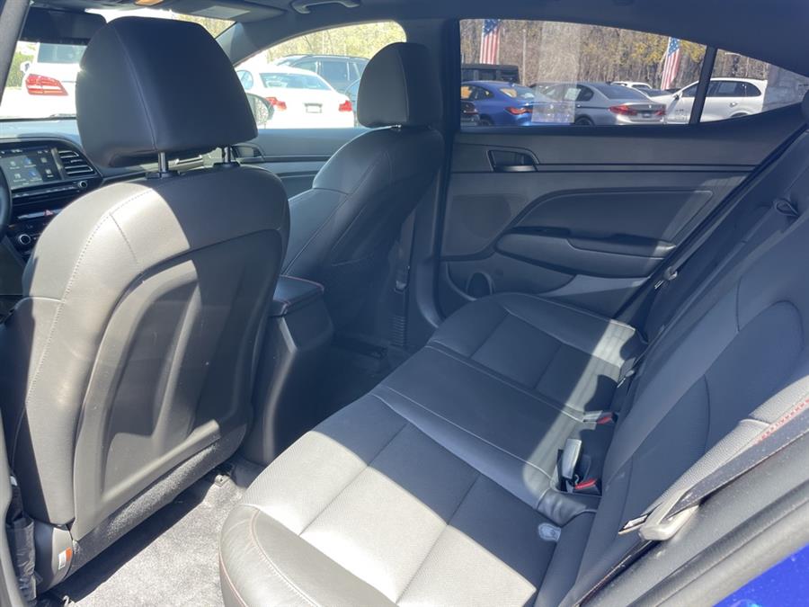 2019 Hyundai Elantra Sport, available for sale in Woodbury, New York | Drive World. Woodbury, New York 2019 Hyundai Elantra Sport, available for sale in Woodbury, New York | Drive World. Woodbury, New York