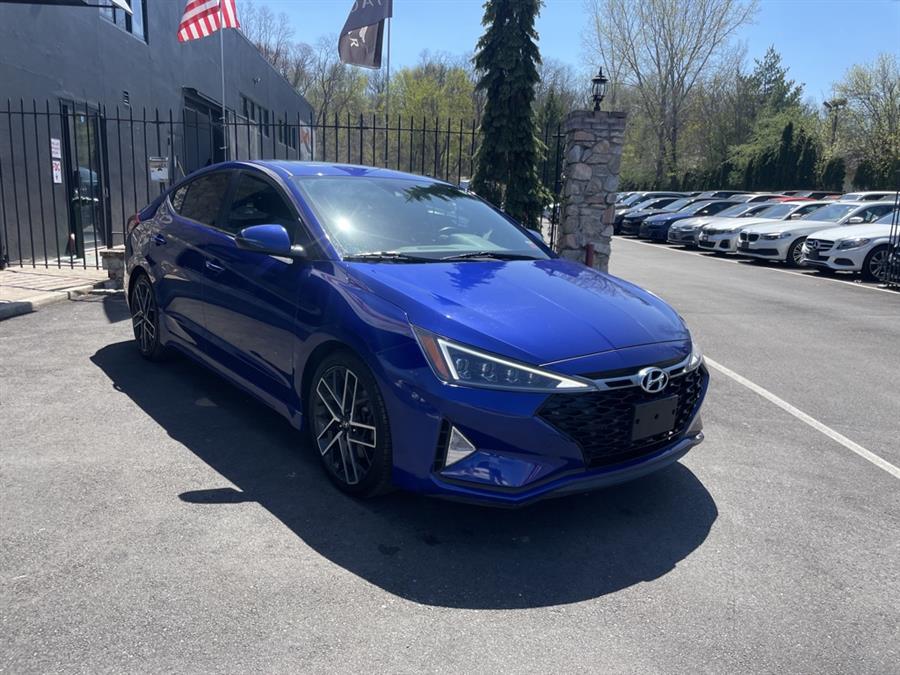 2019 Hyundai Elantra Sport, available for sale in Woodbury, New York | Drive World. Woodbury, New York 2019 Hyundai Elantra Sport, available for sale in Woodbury, New York | Drive World. Woodbury, New York
