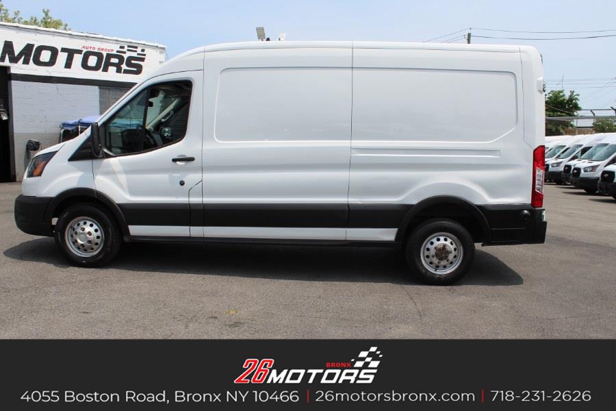 2020 Ford Transit Cargo Van T-250 148" Med Rf 9070 GVWR AWD, available for sale in Bronx, New York | 26 Motors Auto Group. Bronx, New York 2020 Ford Transit Cargo Van T-250 148" Med Rf 9070 GVWR AWD, available for sale in Bronx, New York | 26 Motors Auto Group. Bronx, New York
