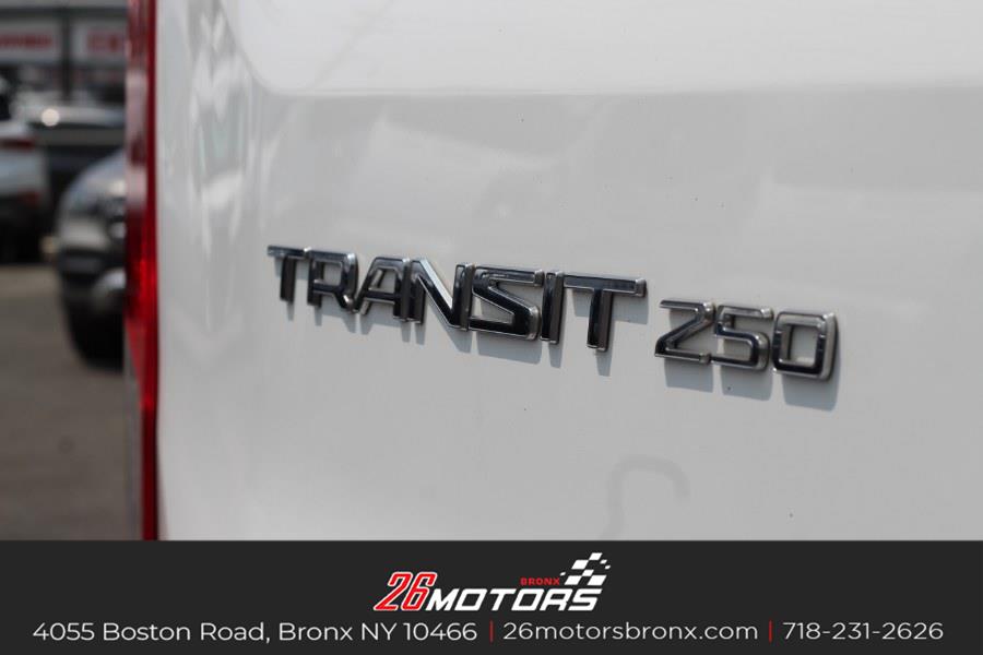 2020 Ford Transit Cargo Van T-250 148" Med Rf 9070 GVWR AWD, available for sale in Bronx, New York | 26 Motors Auto Group. Bronx, New York 2020 Ford Transit Cargo Van T-250 148" Med Rf 9070 GVWR AWD, available for sale in Bronx, New York | 26 Motors Auto Group. Bronx, New York