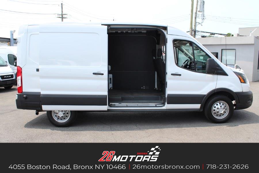 2020 Ford Transit Cargo Van T-250 148" Med Rf 9070 GVWR AWD, available for sale in Bronx, New York | 26 Motors Auto Group. Bronx, New York 2020 Ford Transit Cargo Van T-250 148" Med Rf 9070 GVWR AWD, available for sale in Bronx, New York | 26 Motors Auto Group. Bronx, New York
