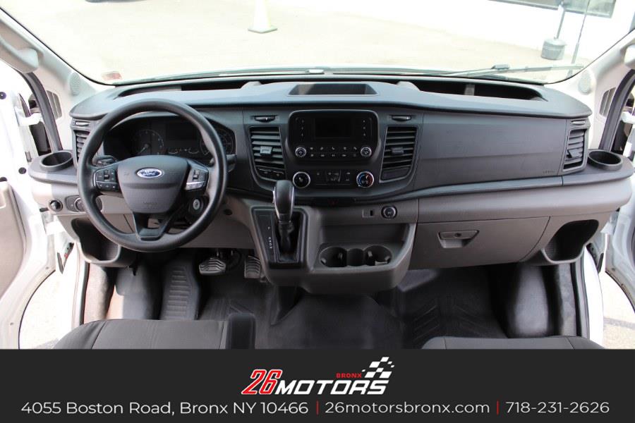 2020 Ford Transit Cargo Van T-250 148" Med Rf 9070 GVWR AWD, available for sale in Bronx, New York | 26 Motors Auto Group. Bronx, New York 2020 Ford Transit Cargo Van T-250 148" Med Rf 9070 GVWR AWD, available for sale in Bronx, New York | 26 Motors Auto Group. Bronx, New York