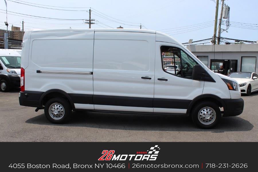 2020 Ford Transit Cargo Van T-250 148" Med Rf 9070 GVWR AWD, available for sale in Bronx, New York | 26 Motors Auto Group. Bronx, New York 2020 Ford Transit Cargo Van T-250 148" Med Rf 9070 GVWR AWD, available for sale in Bronx, New York | 26 Motors Auto Group. Bronx, New York