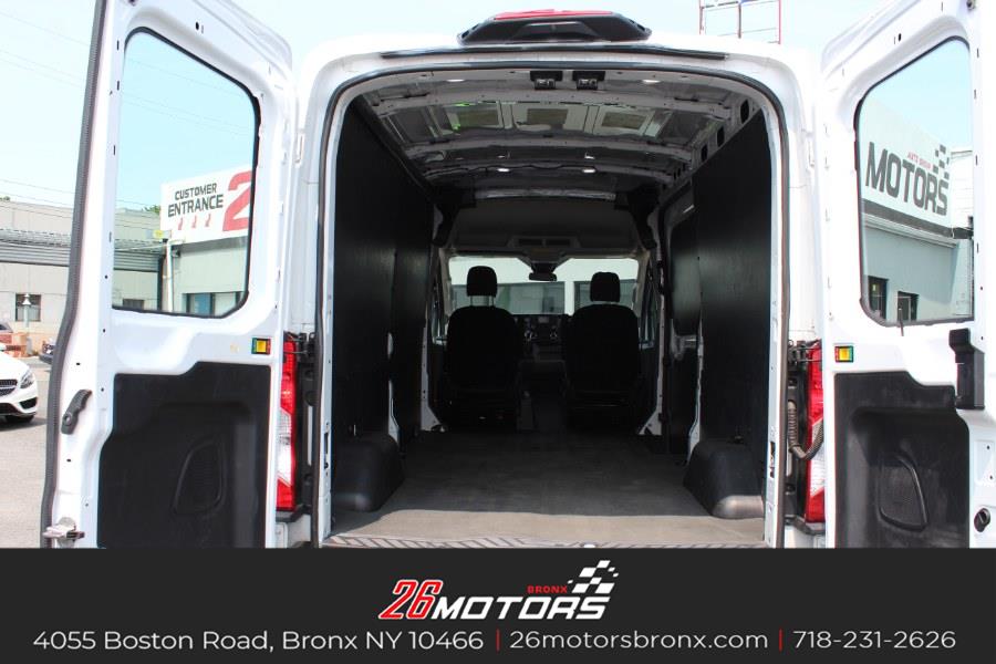 2020 Ford Transit Cargo Van T-250 148" Med Rf 9070 GVWR AWD, available for sale in Bronx, New York | 26 Motors Auto Group. Bronx, New York 2020 Ford Transit Cargo Van T-250 148" Med Rf 9070 GVWR AWD, available for sale in Bronx, New York | 26 Motors Auto Group. Bronx, New York