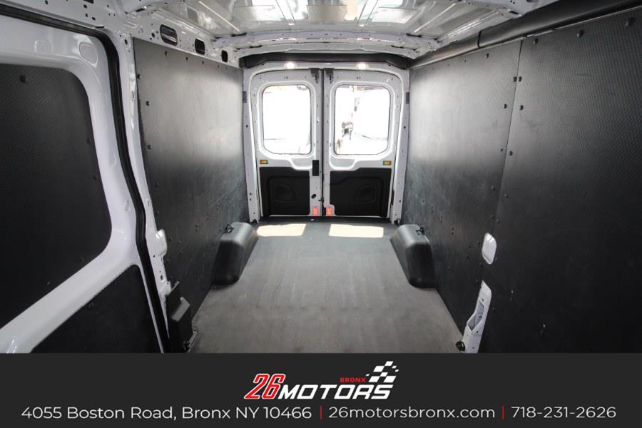 2019 Ford Transit Cargo Van T-250 148" Med Rf 9000 GVWR Sliding RH Dr, available for sale in Bronx, New York | 26 Motors Bronx. Bronx, New York 2019 Ford Transit Cargo Van T-250 148" Med Rf 9000 GVWR Sliding RH Dr, available for sale in Bronx, New York | 26 Motors Bronx. Bronx, New York