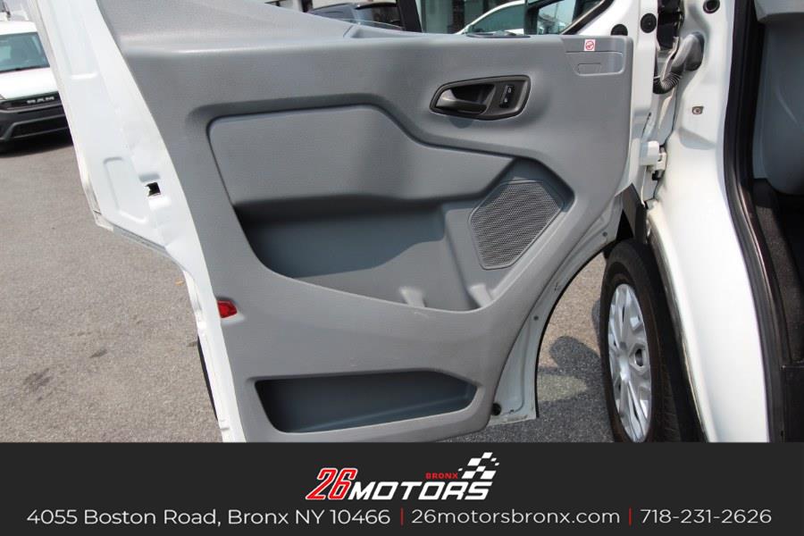 2019 Ford Transit Cargo Van T-250 148" Med Rf 9000 GVWR Sliding RH Dr, available for sale in Bronx, New York | 26 Motors Bronx. Bronx, New York 2019 Ford Transit Cargo Van T-250 148" Med Rf 9000 GVWR Sliding RH Dr, available for sale in Bronx, New York | 26 Motors Bronx. Bronx, New York