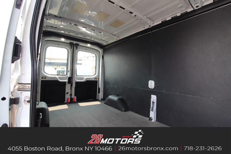 2019 Ford Transit Cargo Van T-250 148" Med Rf 9000 GVWR Sliding RH Dr, available for sale in Bronx, New York | 26 Motors Bronx. Bronx, New York 2019 Ford Transit Cargo Van T-250 148" Med Rf 9000 GVWR Sliding RH Dr, available for sale in Bronx, New York | 26 Motors Bronx. Bronx, New York