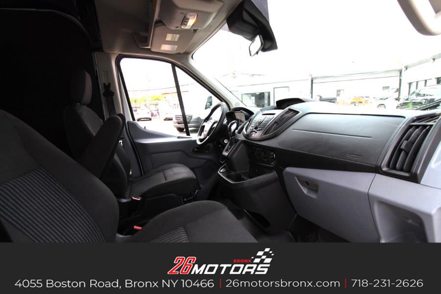2019 Ford Transit Cargo Van T-250 148" Med Rf 9000 GVWR Sliding RH Dr, available for sale in Bronx, New York | 26 Motors Bronx. Bronx, New York 2019 Ford Transit Cargo Van T-250 148" Med Rf 9000 GVWR Sliding RH Dr, available for sale in Bronx, New York | 26 Motors Bronx. Bronx, New York