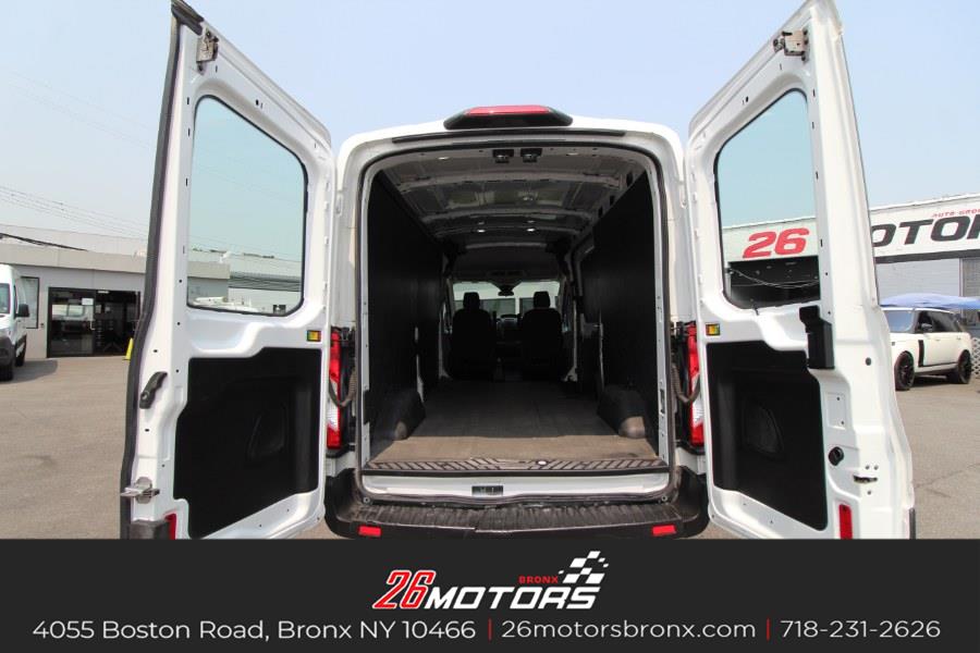 2019 Ford Transit Cargo Van T-250 148" Med Rf 9000 GVWR Sliding RH Dr, available for sale in Bronx, New York | 26 Motors Bronx. Bronx, New York 2019 Ford Transit Cargo Van T-250 148" Med Rf 9000 GVWR Sliding RH Dr, available for sale in Bronx, New York | 26 Motors Bronx. Bronx, New York