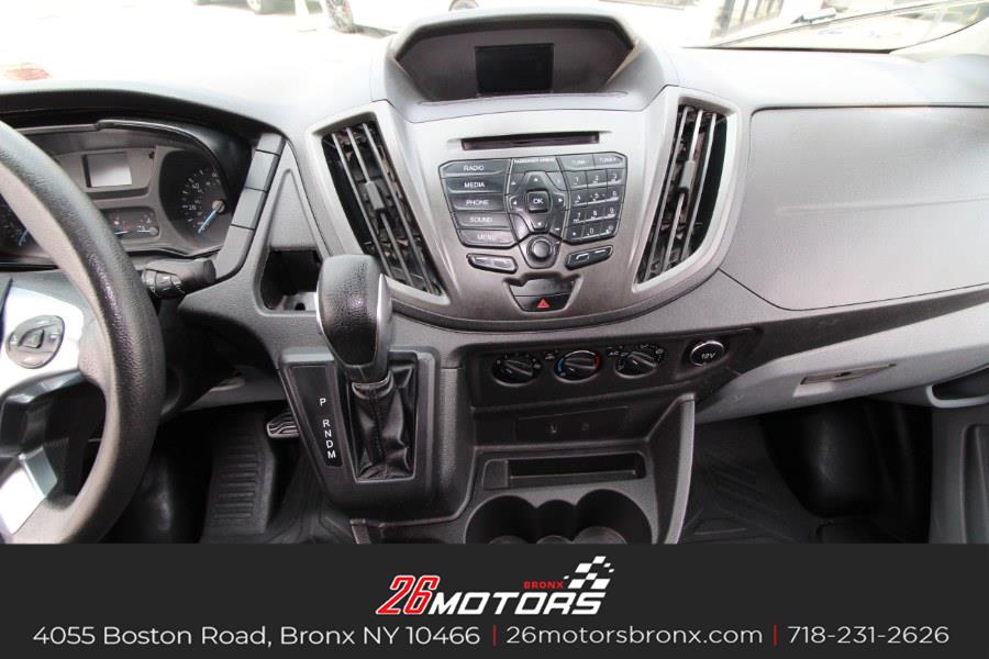 2019 Ford Transit Cargo Van T-250 148" Med Rf 9000 GVWR Sliding RH Dr, available for sale in Bronx, New York | 26 Motors Bronx. Bronx, New York 2019 Ford Transit Cargo Van T-250 148" Med Rf 9000 GVWR Sliding RH Dr, available for sale in Bronx, New York | 26 Motors Bronx. Bronx, New York