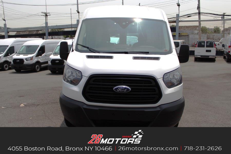 2019 Ford Transit Cargo Van T-250 148" Med Rf 9000 GVWR Sliding RH Dr, available for sale in Bronx, New York | 26 Motors Bronx. Bronx, New York 2019 Ford Transit Cargo Van T-250 148" Med Rf 9000 GVWR Sliding RH Dr, available for sale in Bronx, New York | 26 Motors Bronx. Bronx, New York