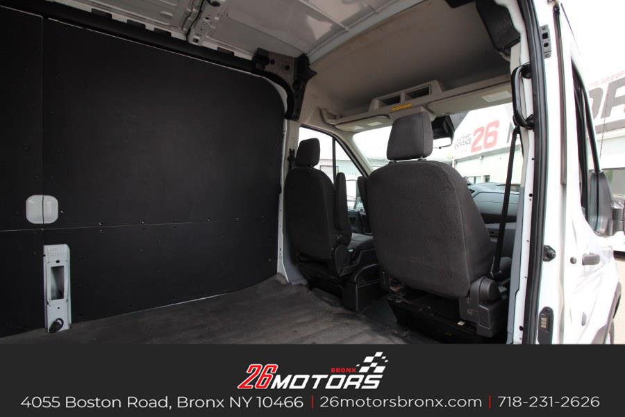 2019 Ford Transit Cargo Van T-250 148" Med Rf 9000 GVWR Sliding RH Dr, available for sale in Bronx, New York | 26 Motors Bronx. Bronx, New York 2019 Ford Transit Cargo Van T-250 148" Med Rf 9000 GVWR Sliding RH Dr, available for sale in Bronx, New York | 26 Motors Bronx. Bronx, New York