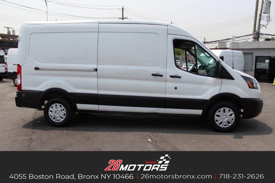 2019 Ford Transit Cargo Van T-250 148" Med Rf 9000 GVWR Sliding RH Dr, available for sale in Bronx, New York | 26 Motors Bronx. Bronx, New York 2019 Ford Transit Cargo Van T-250 148" Med Rf 9000 GVWR Sliding RH Dr, available for sale in Bronx, New York | 26 Motors Bronx. Bronx, New York