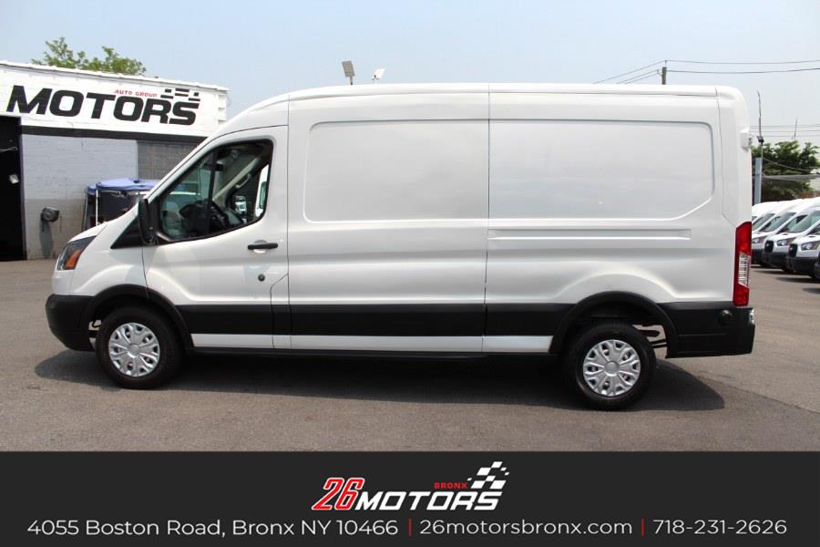 2019 Ford Transit Cargo Van T-250 148" Med Rf 9000 GVWR Sliding RH Dr, available for sale in Bronx, New York | 26 Motors Bronx. Bronx, New York 2019 Ford Transit Cargo Van T-250 148" Med Rf 9000 GVWR Sliding RH Dr, available for sale in Bronx, New York | 26 Motors Bronx. Bronx, New York