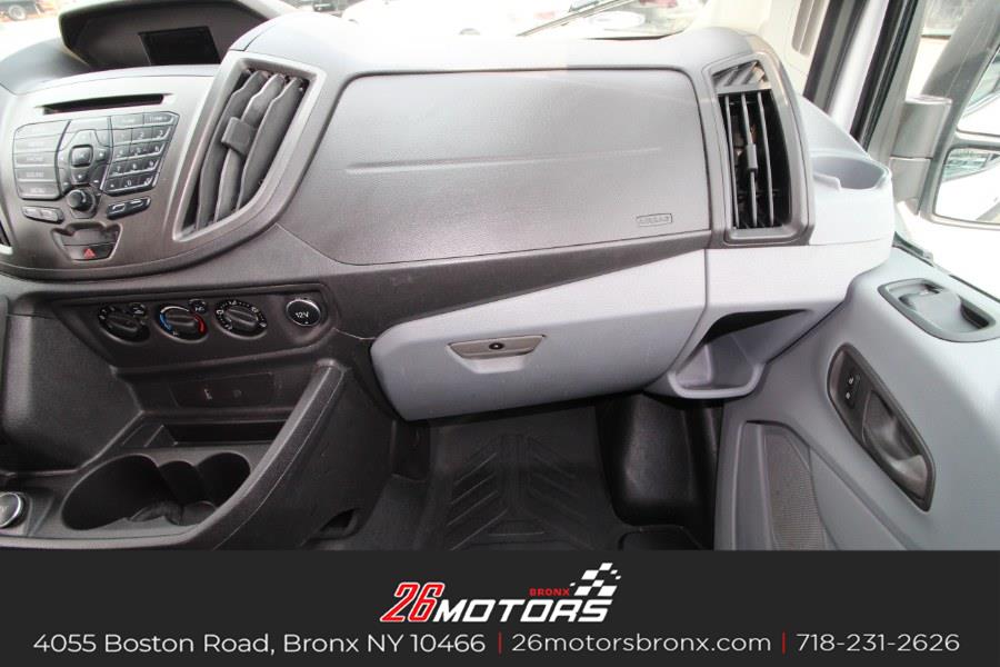 2019 Ford Transit Cargo Van T-250 148" Med Rf 9000 GVWR Sliding RH Dr, available for sale in Bronx, New York | 26 Motors Bronx. Bronx, New York 2019 Ford Transit Cargo Van T-250 148" Med Rf 9000 GVWR Sliding RH Dr, available for sale in Bronx, New York | 26 Motors Bronx. Bronx, New York